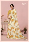 Star Chiffon 200 By Ruchi Chiffon Bulk Daily Wear Saree Orders In India
